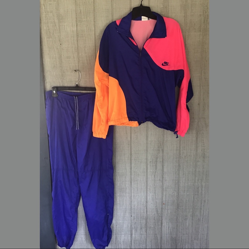 Vintage Nike Windbreaker